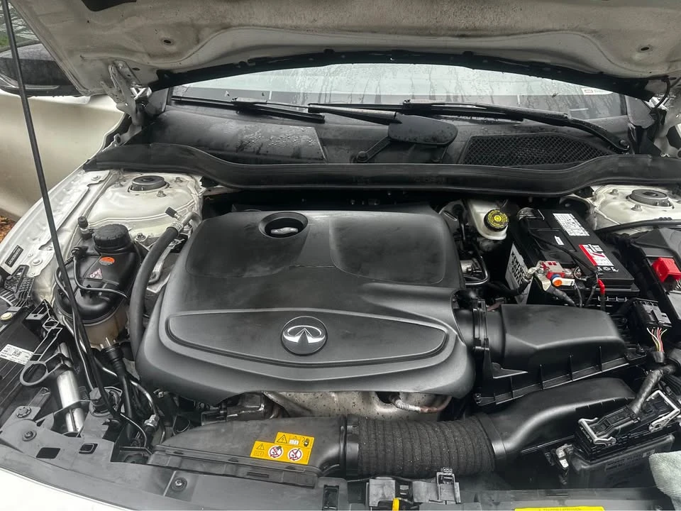 2019 Infiniti QX30 - Image 8 of 11