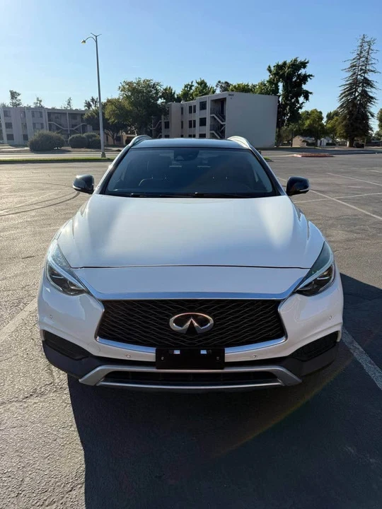 2019 Infiniti QX30 - Image 9 of 17
