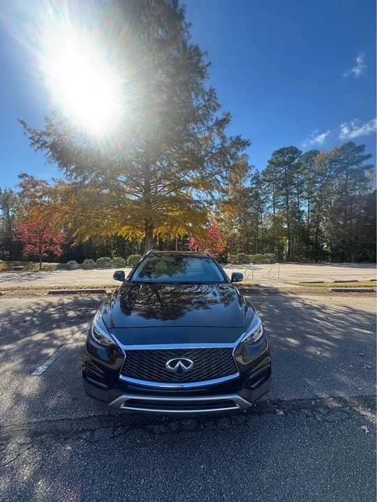 2019 Infiniti QX30 - Image 9 of 10