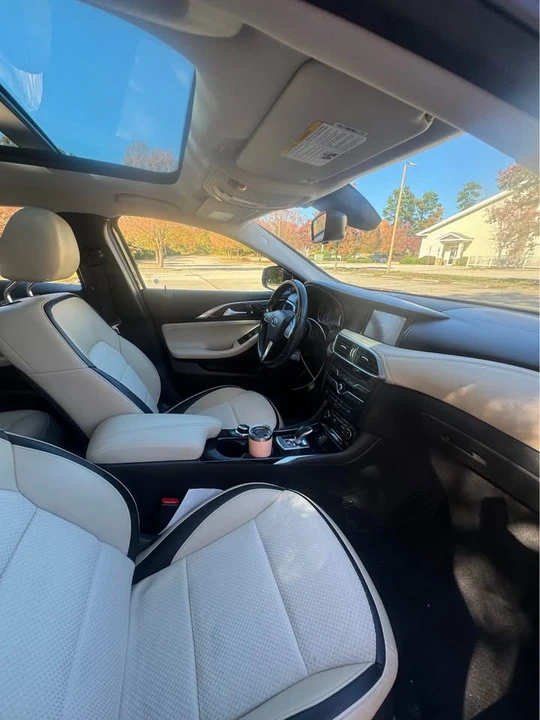 2019 Infiniti QX30 - Image 7 of 10