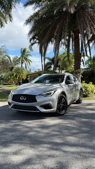 2019 Infiniti QX30 - Image 2 of 8