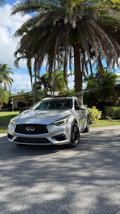 2019 Infiniti QX30 - Image 3 of 8
