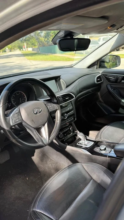2019 Infiniti QX30 - Image 8 of 8