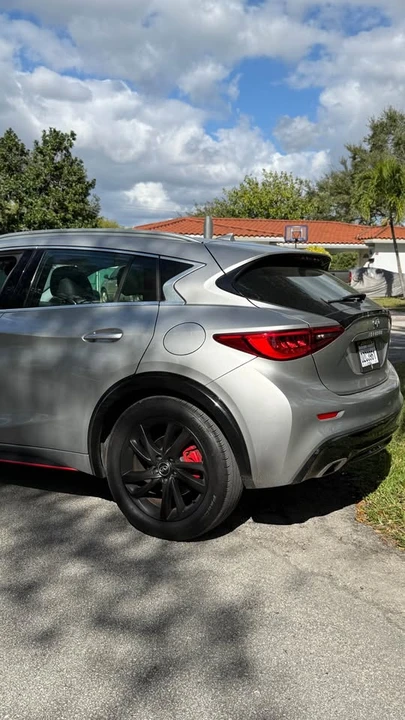 2019 Infiniti QX30 - Image 4 of 8
