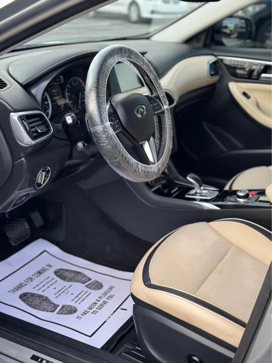 2019 Infiniti QX30 - Image 11 of 17