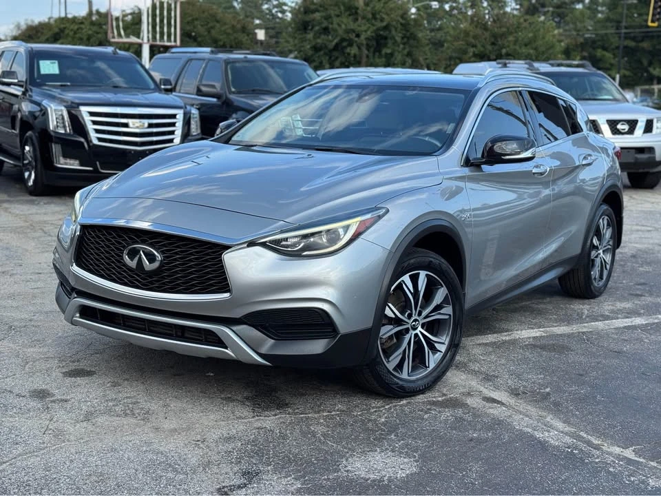 2019 Infiniti QX30 - Image 2 of 17