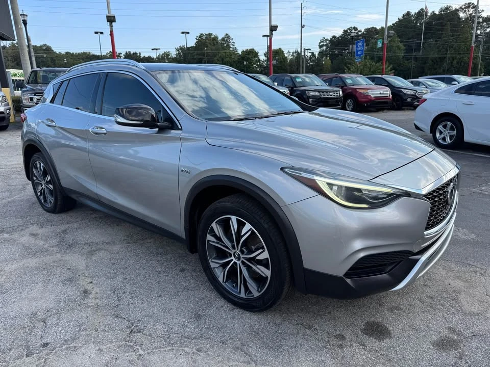 2019 Infiniti QX30 - Image 5 of 17