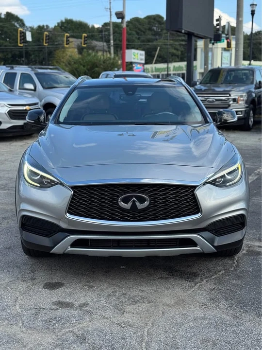 2019 Infiniti QX30 - Image 3 of 17