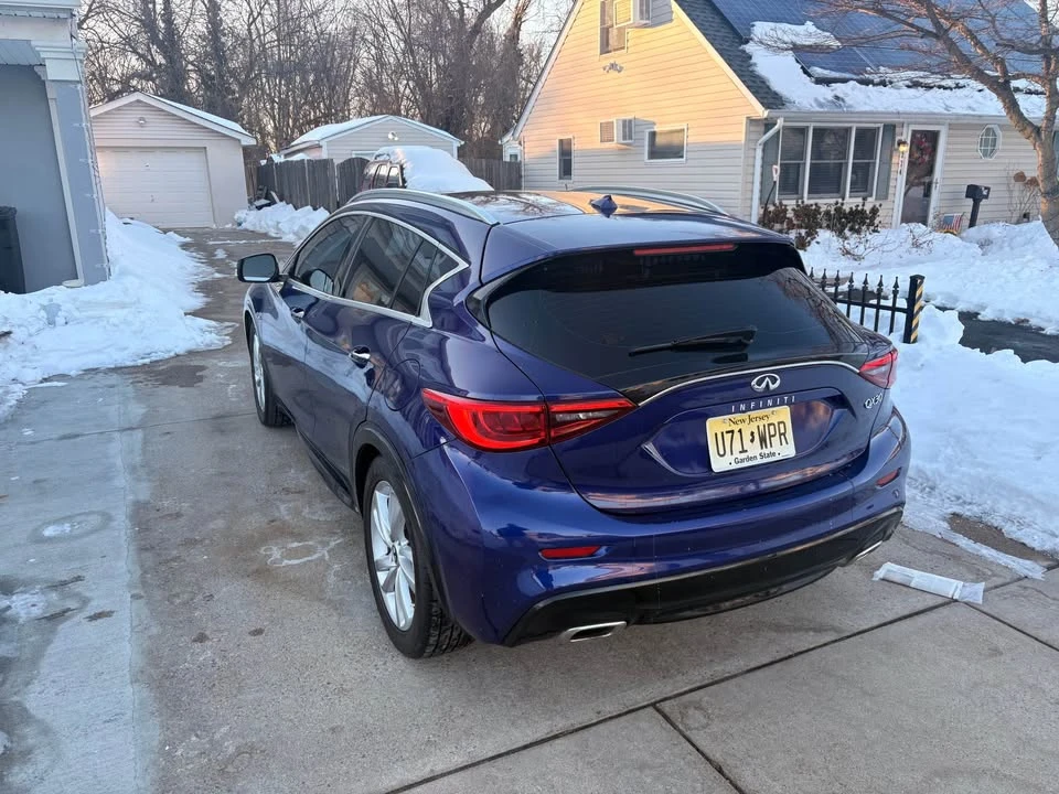 2019 Infiniti QX30 - Image 4 of 10