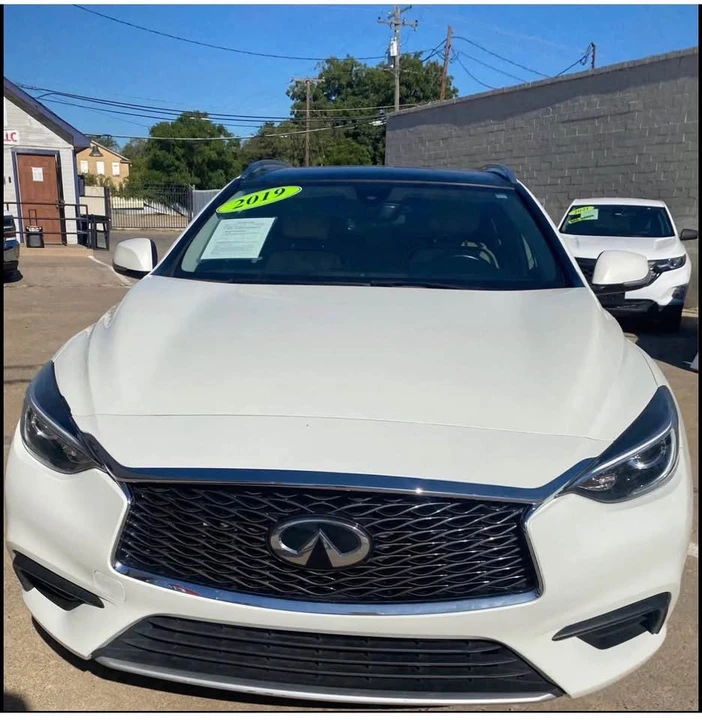 2019 Infiniti QX30 - Image 3 of 8
