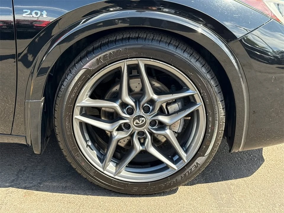 2019 Infiniti QX30 - Image 8 of 19
