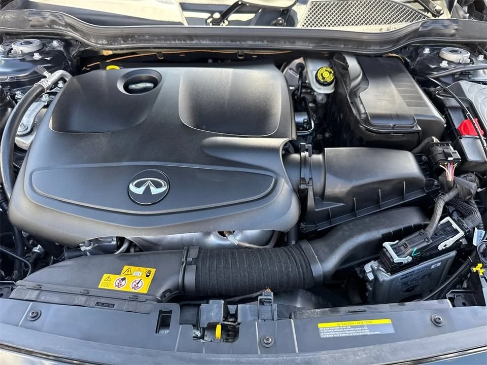 2019 Infiniti QX30 - Image 11 of 19