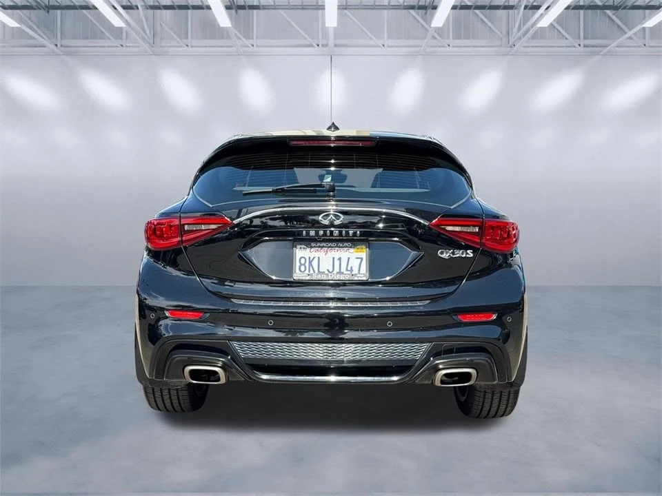 2019 Infiniti QX30 - Image 4 of 19
