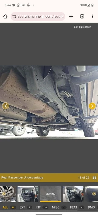 2019 Infiniti QX80 - Image 12 of 12