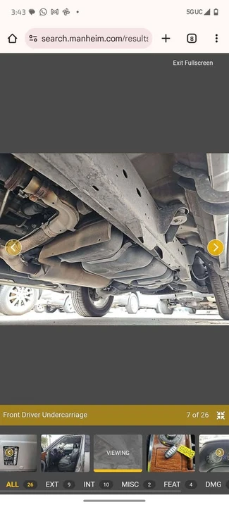 2019 Infiniti QX80 - Image 5 of 12