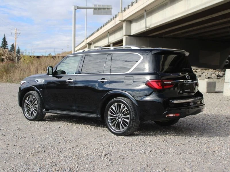 2019 Infiniti QX80 - Image 3 of 19