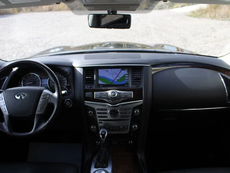 2019 Infiniti QX80 - Image 7 of 19