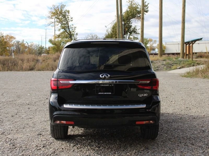2019 Infiniti QX80 - Image 4 of 19