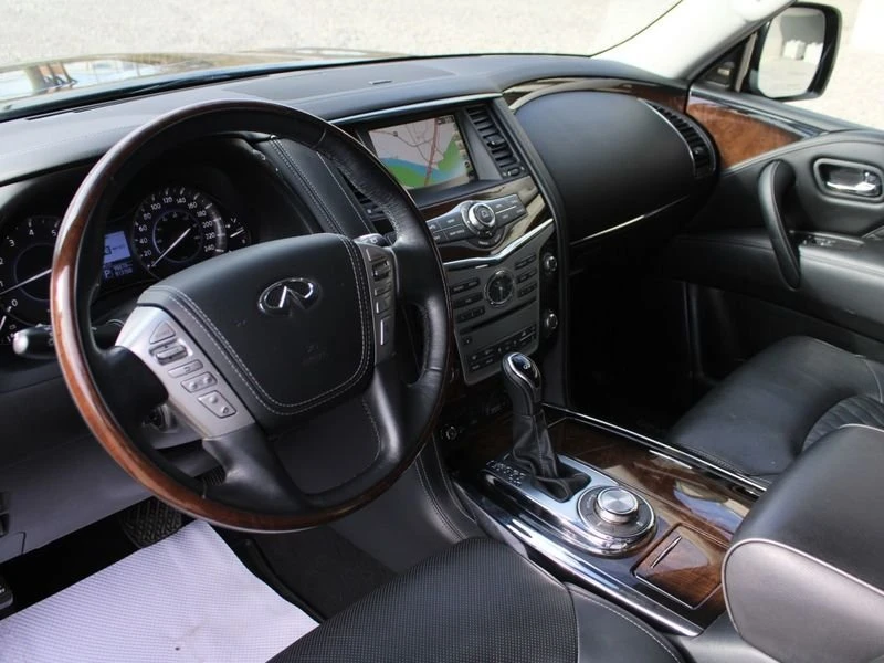 2019 Infiniti QX80 - Image 5 of 19