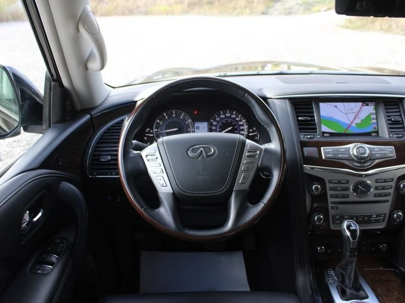 2019 Infiniti QX80 - Image 5 of 19