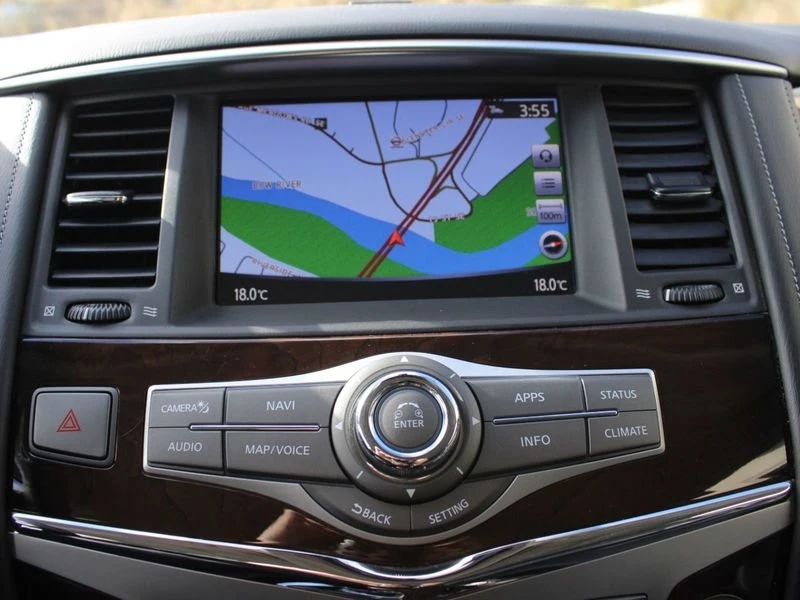 2019 Infiniti QX80 - Image 11 of 19
