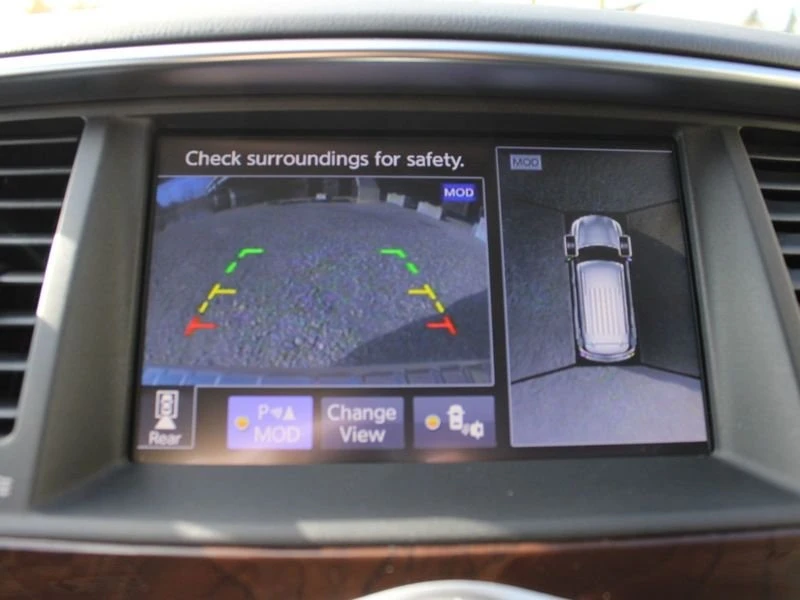 2019 Infiniti QX80 - Image 15 of 19
