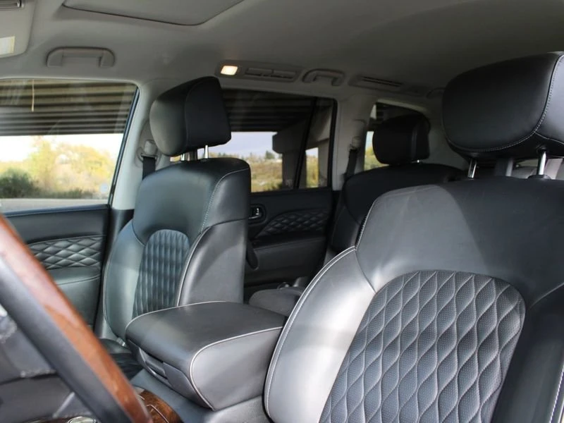 2019 Infiniti QX80 - Image 6 of 19