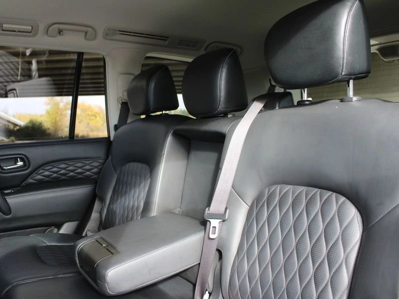 2019 Infiniti QX80 - Image 16 of 19