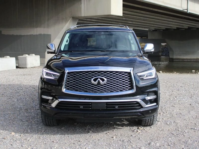 2019 Infiniti QX80 - Image 2 of 19