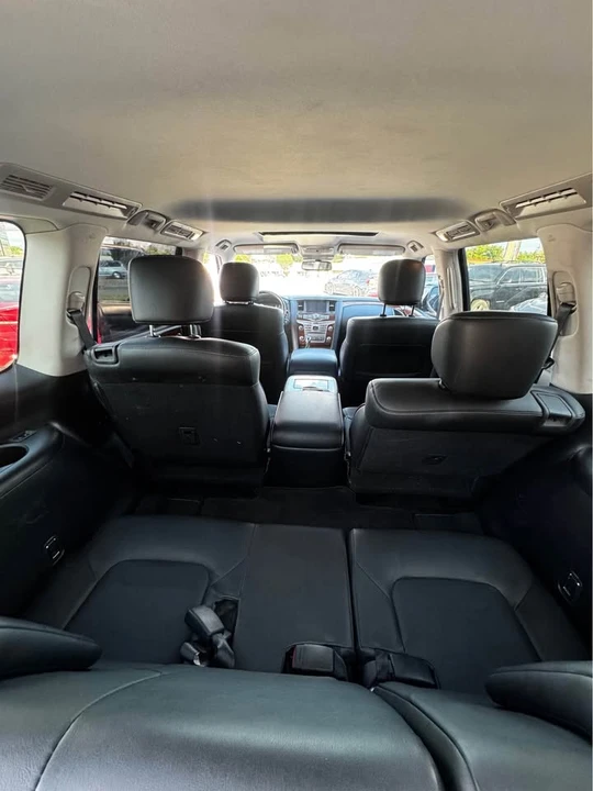 2019 Infiniti QX80 - Image 11 of 13