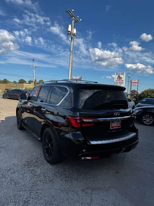 2019 Infiniti QX80 - Image 2 of 13