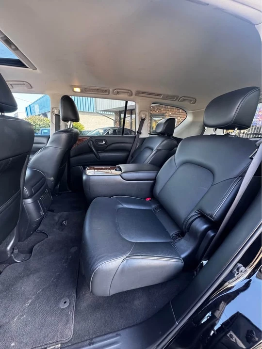 2019 Infiniti QX80 - Image 9 of 13