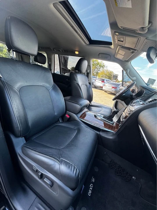2019 Infiniti QX80 - Image 8 of 13