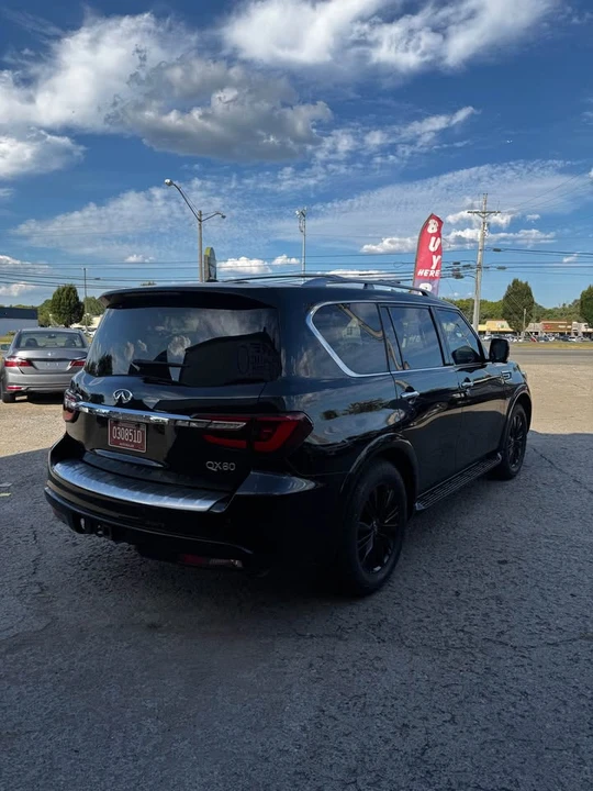 2019 Infiniti QX80 - Image 6 of 13