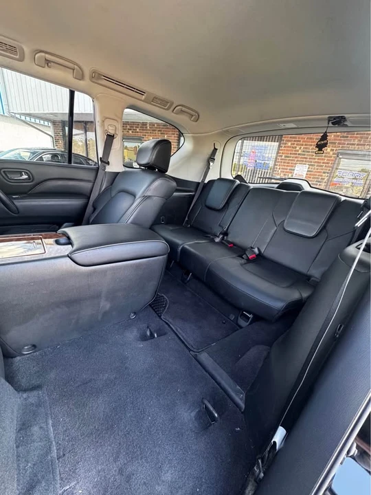 2019 Infiniti QX80 - Image 10 of 13