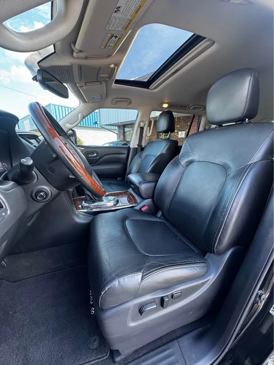 2019 Infiniti QX80 - Image 7 of 13