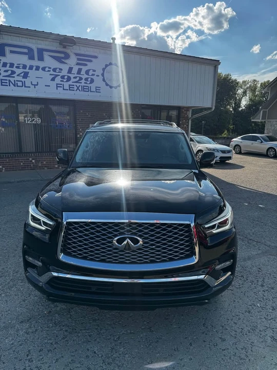 2019 Infiniti QX80 - Image 5 of 13