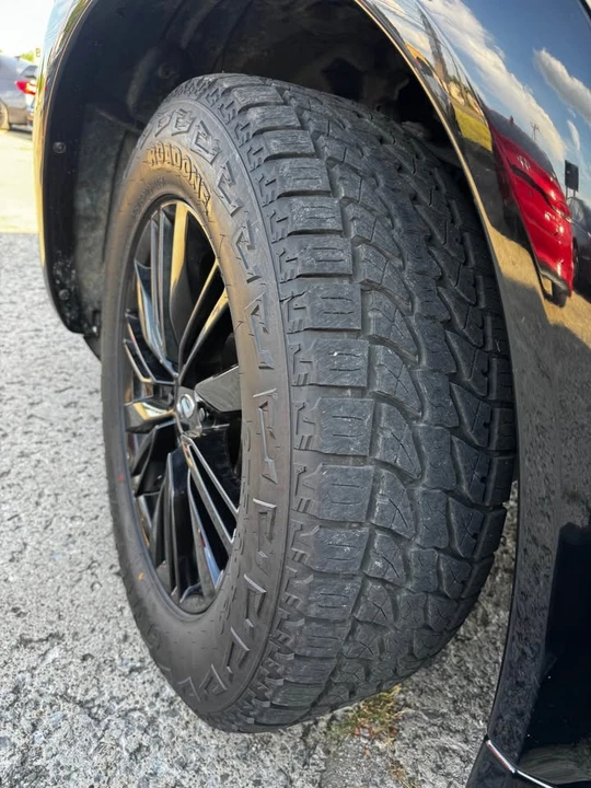 2019 Infiniti QX80 - Image 12 of 13