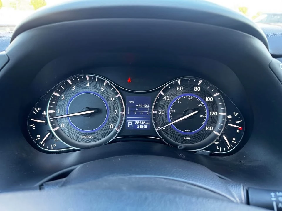 2019 Infiniti QX80 - Image 13 of 13