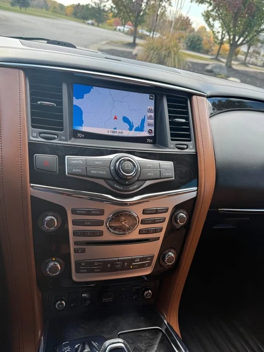 2019 Infiniti QX80 - Image 8 of 20