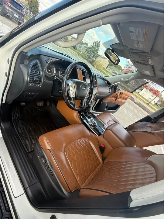 2019 Infiniti QX80 - Image 14 of 20