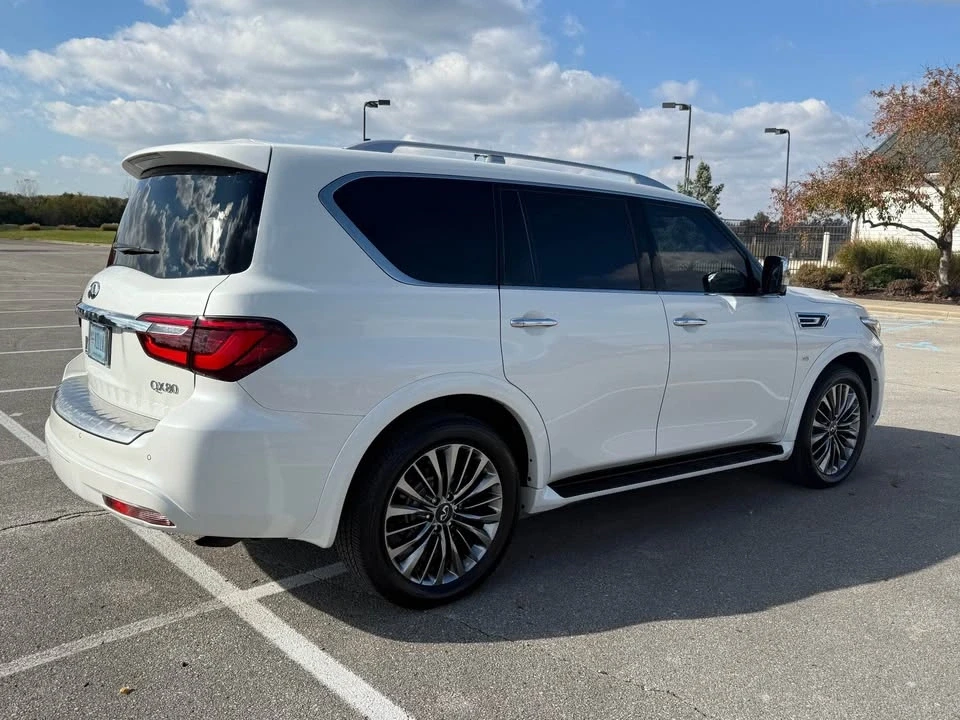 2019 Infiniti QX80 - Image 4 of 20
