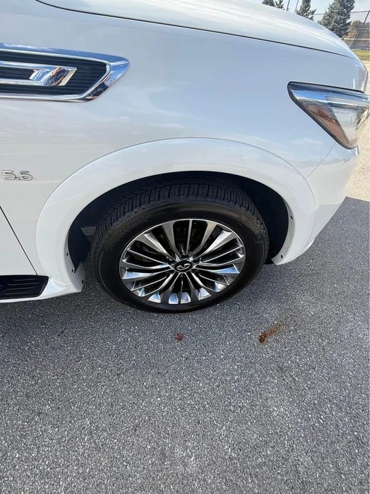 2019 Infiniti QX80 - Image 12 of 20
