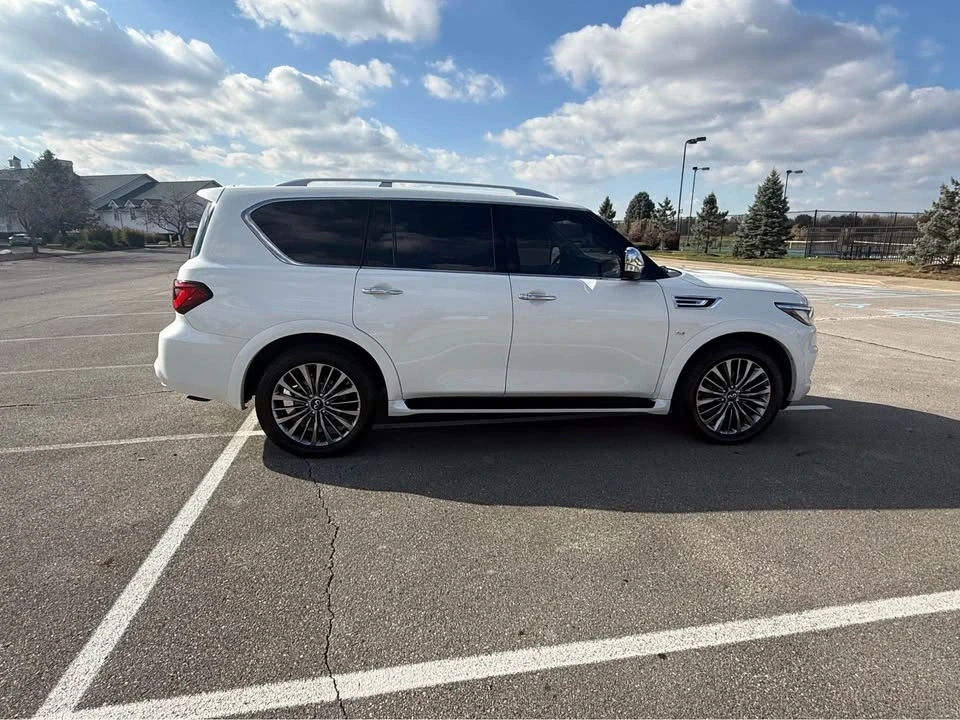 2019 Infiniti QX80 - Image 6 of 20
