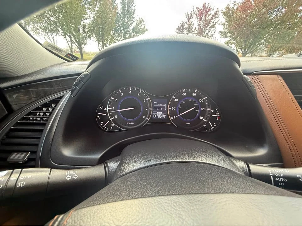2019 Infiniti QX80 - Image 11 of 20