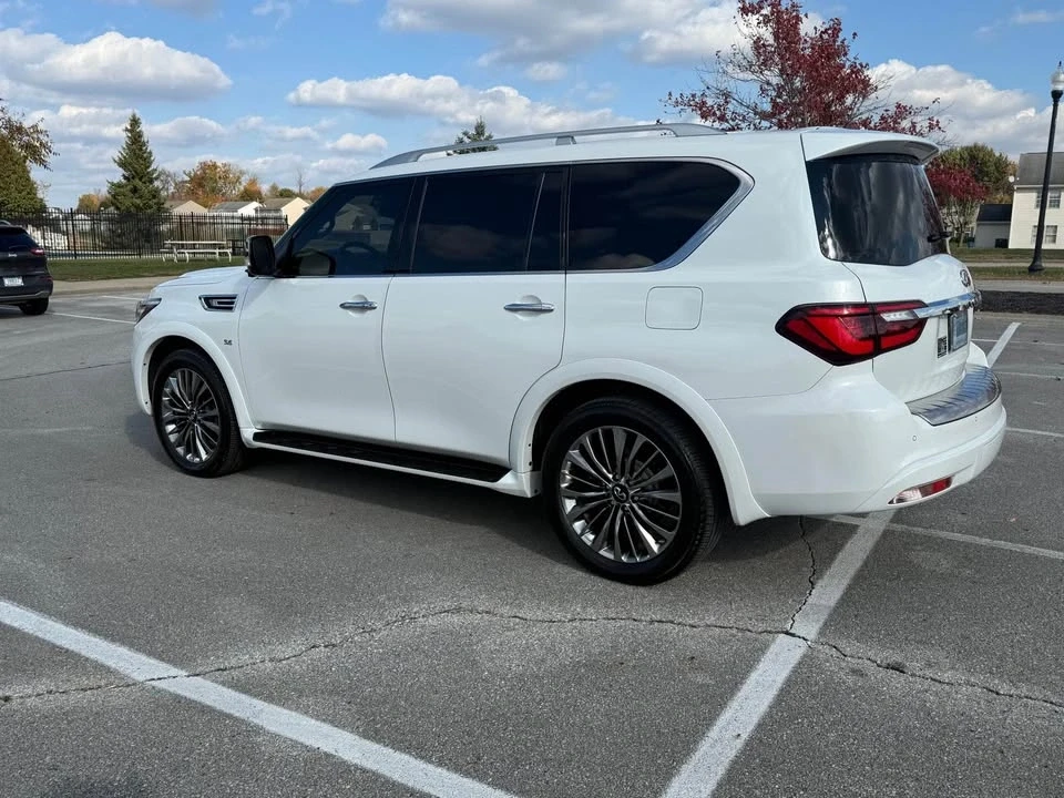 2019 Infiniti QX80 - Image 5 of 20