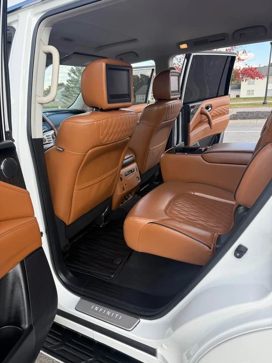 2019 Infiniti QX80 - Image 15 of 20
