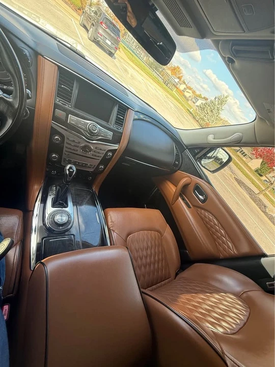 2019 Infiniti QX80 - Image 10 of 20