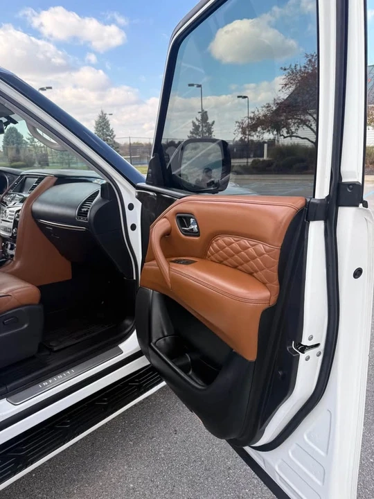 2019 Infiniti QX80 - Image 18 of 20