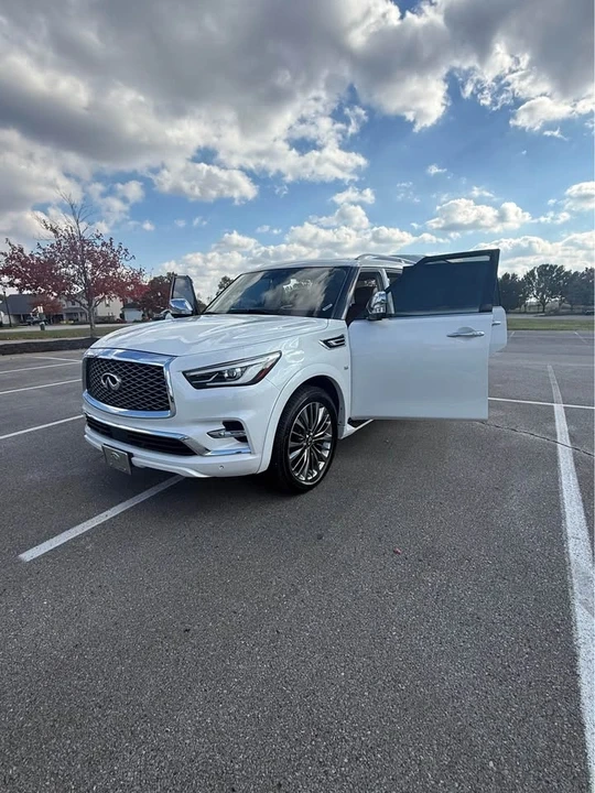 2019 Infiniti QX80 - Image 16 of 20
